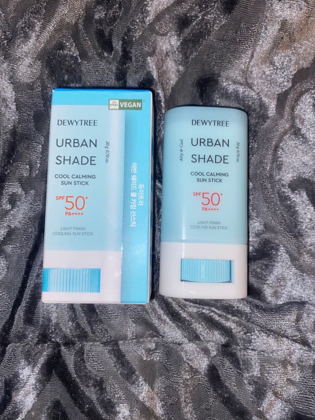 Urban Shade Cool Calming Sun Stick SPF 50+ PA++++ product review