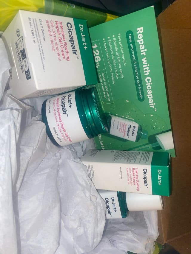 Dr. Jart+ Cicapair Tiger Grass Re.Pair Serum review photo by turtlelover288