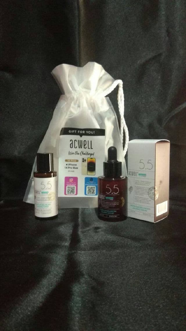 Licorice pH Balancing Advance Serum product review