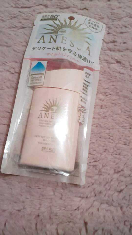 Perfect UV Mild Milk N SPF 50 product review