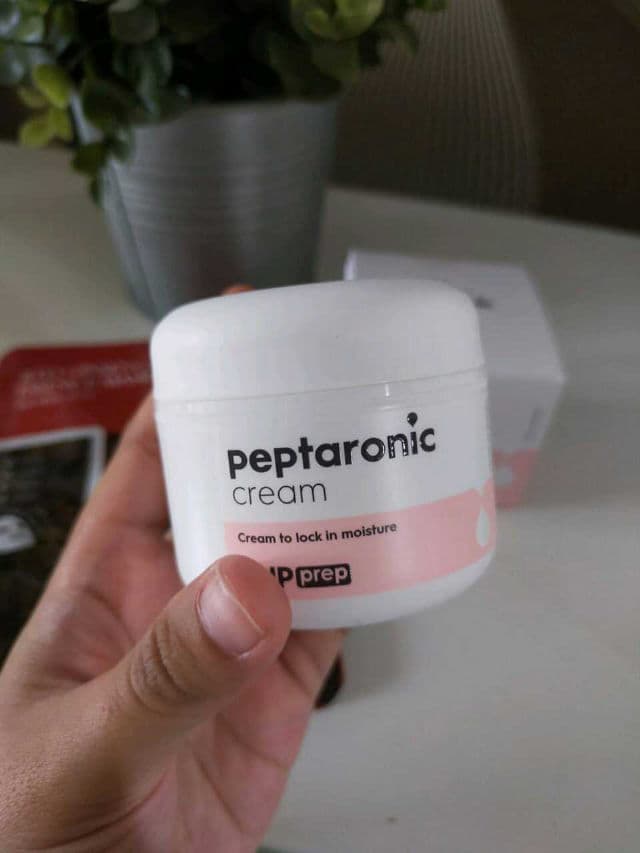 Peptaronic Cream product review