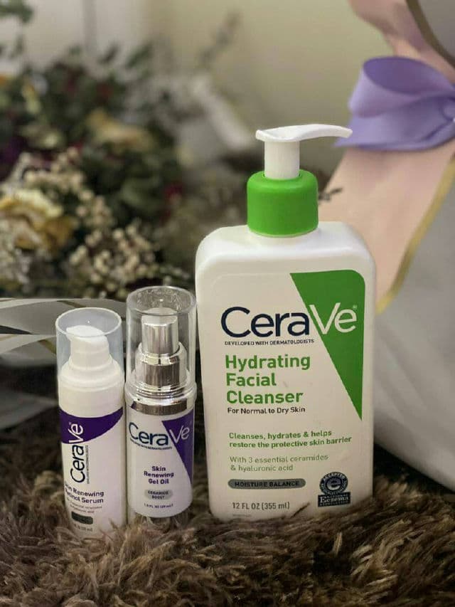 Skin Renewing Retinol Serum product review
