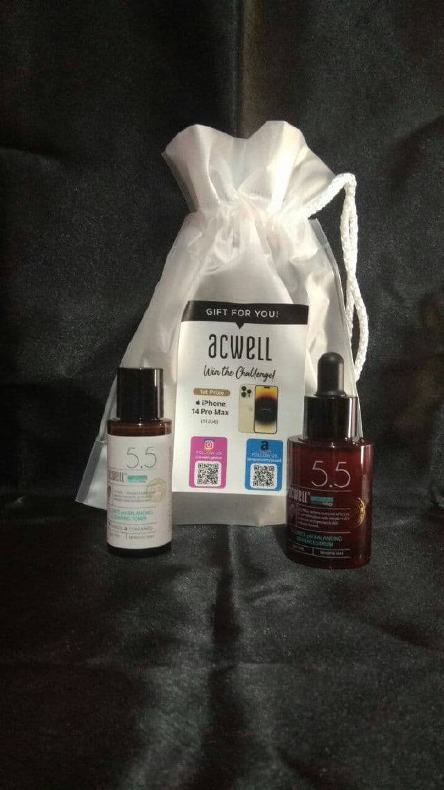 Licorice pH Balancing Advance Serum product review