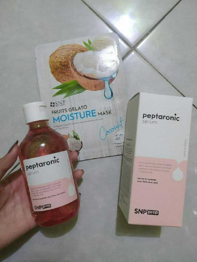 Oily Skin Essentials Featuring SNP