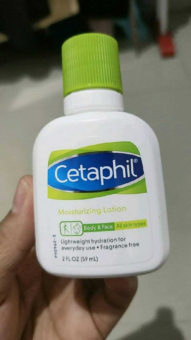 Cetaphil Moisturizing Lotion review photo by Oktaviyanti
