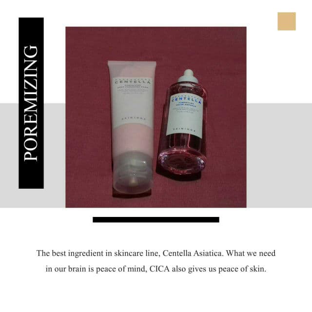 Madagascar Centella Poremizing Deep Cleansing Foam product review
