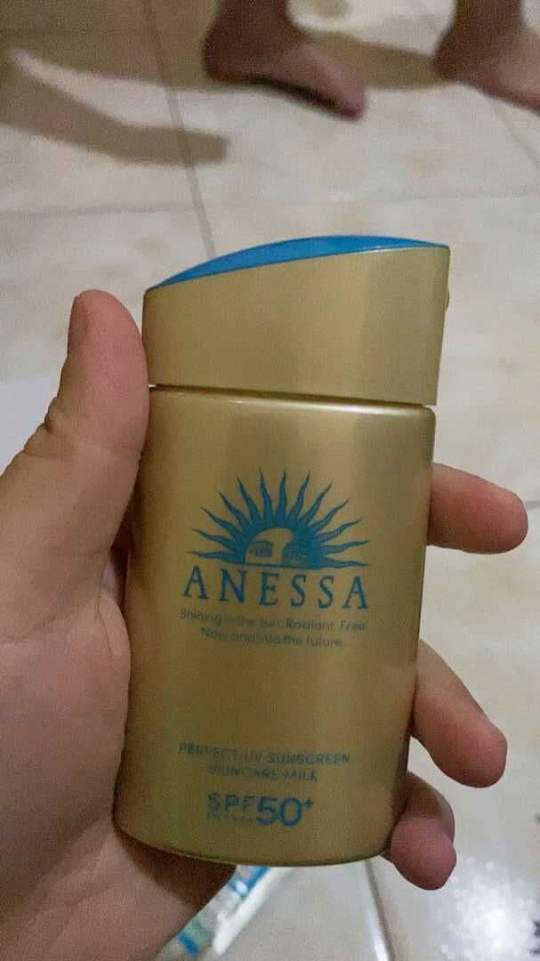 Perfect UV Sunscreen Skincare Milk SPF 50+ PA++++ product review