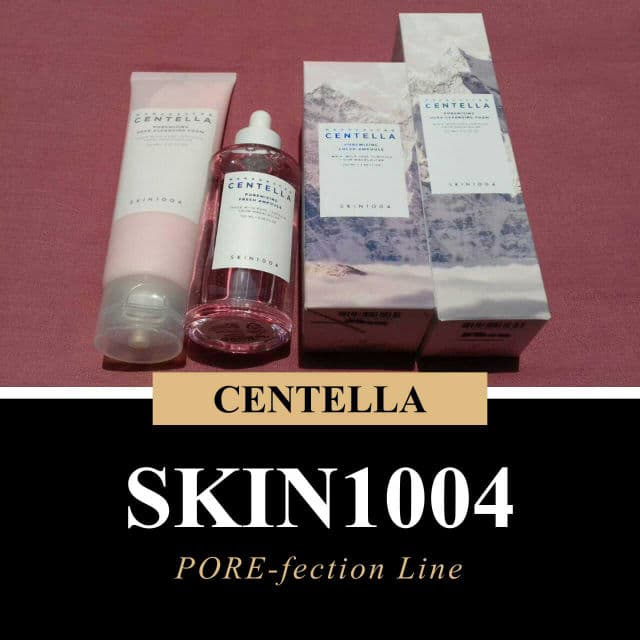 Madagascar Centella Poremizing Deep Cleansing Foam product review