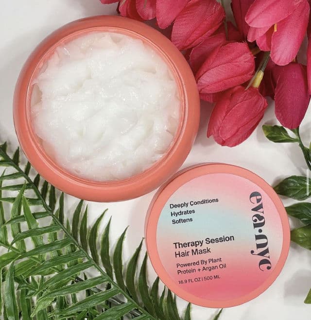 Eva NYC Therapy Session Hair Mask review photo by lxqinn