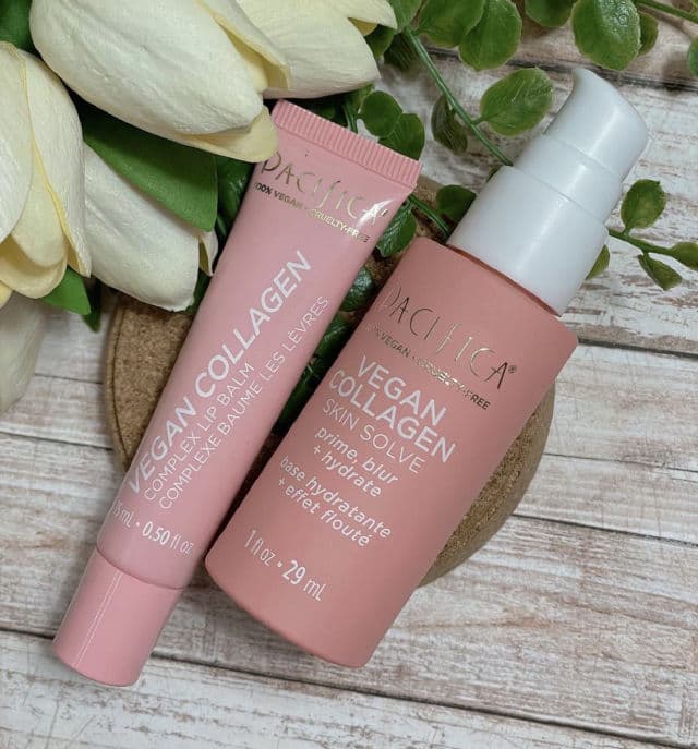 Pacifica Vegan Collagen Complex Lip Balm review photo by lxqinn