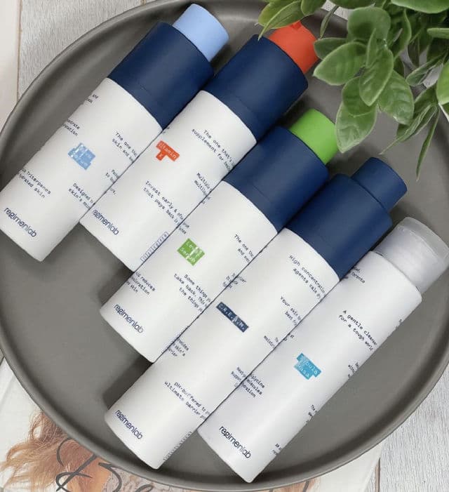 Regimen Lab Wave Serum - Hydration serum review photo by lxqinn