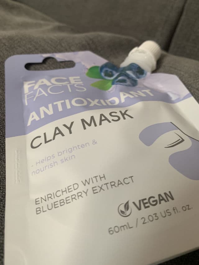 Face Facts Antioxidant Clay Mask review photo by Lucy294