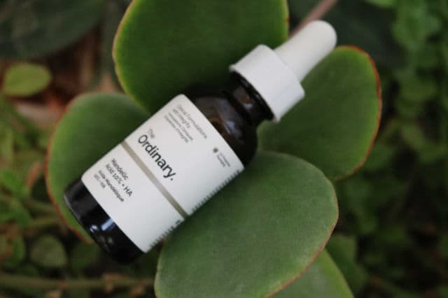 The Ordinary Mandelic Acid 10% + HA review photo by Doossa