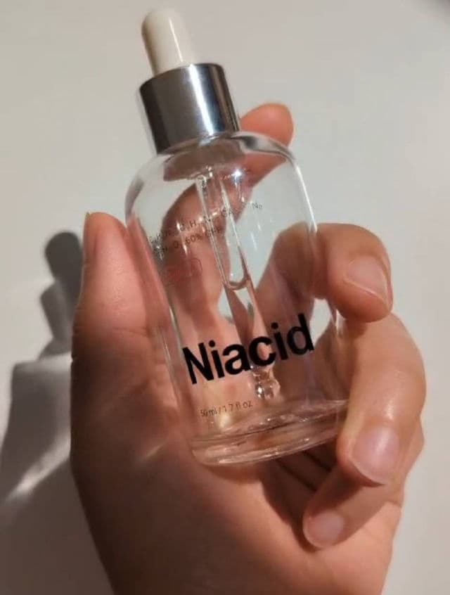 Slurp Laboratories Niacid review photo by Doossa
