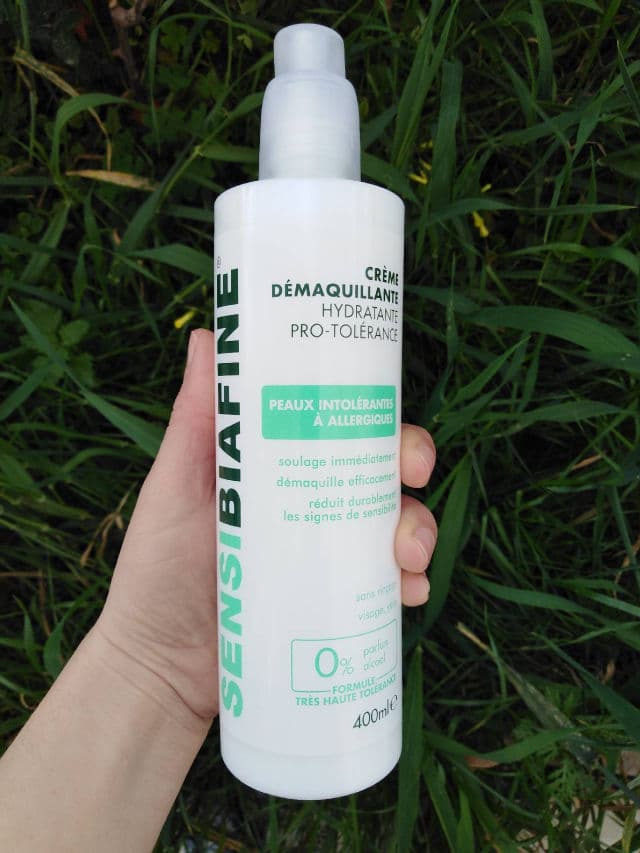 Biafine SensiBiafine - Crème Démaquillante Hydratante Pro-Tolérance review photo by Doossa