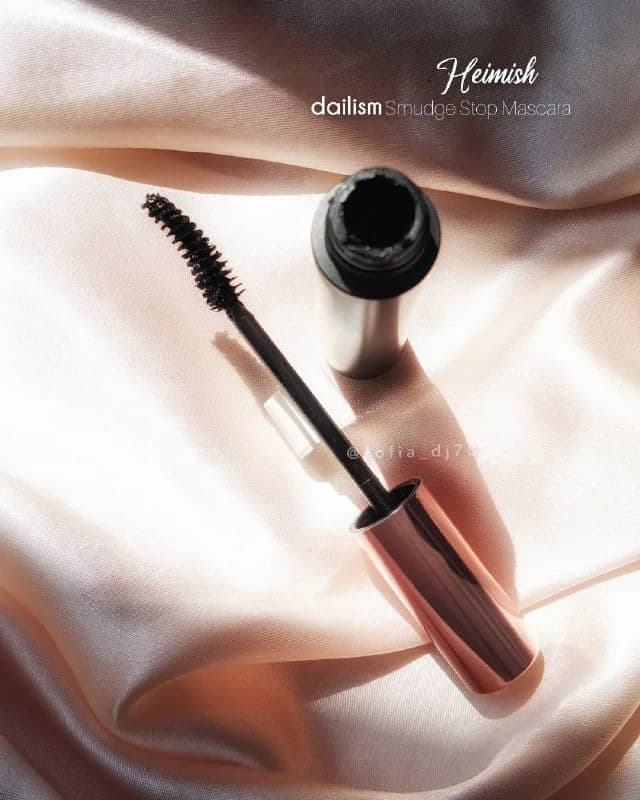 Heimish Dailism Smudge Stop Mascara review photo by Sofiadj