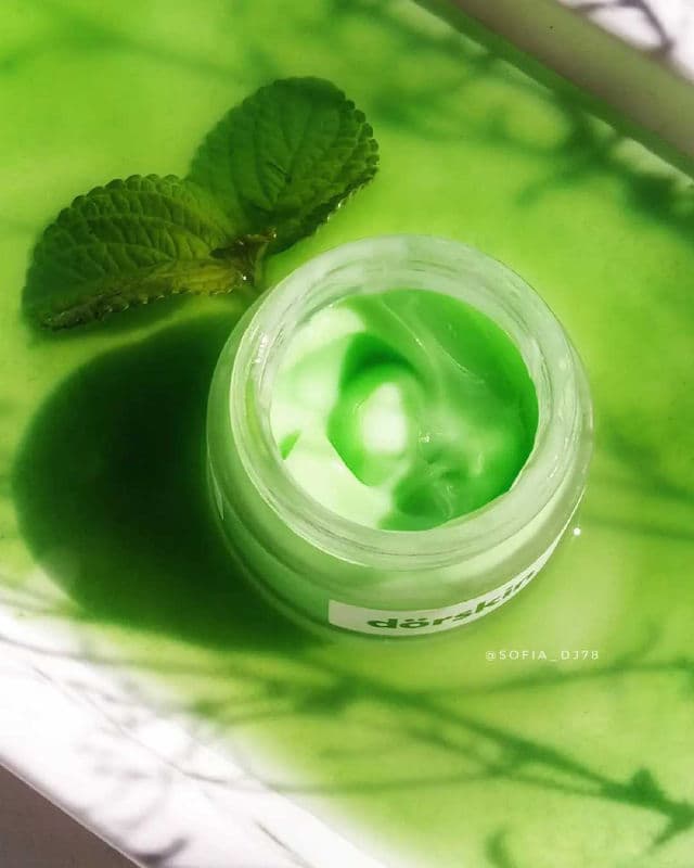 Dorskin Matcha Glow Dream Sleeping Mask review photo by Sofiadj