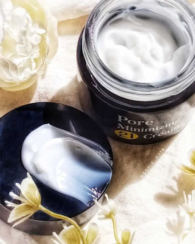 TIAM Pore Minimizing 21 Cream review photo by Sofiadj