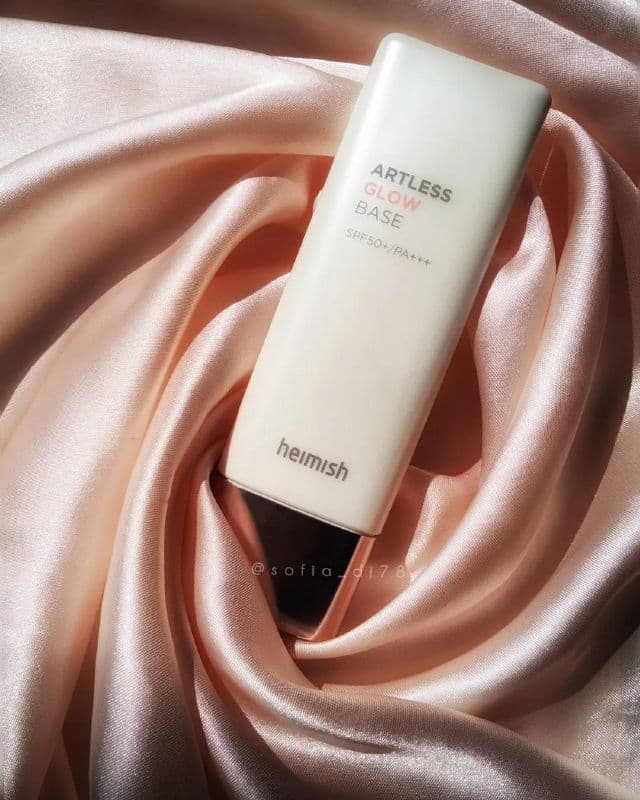 Heimish Artless Glow Base SPF 50+ PA+++ review photo by Sofiadj