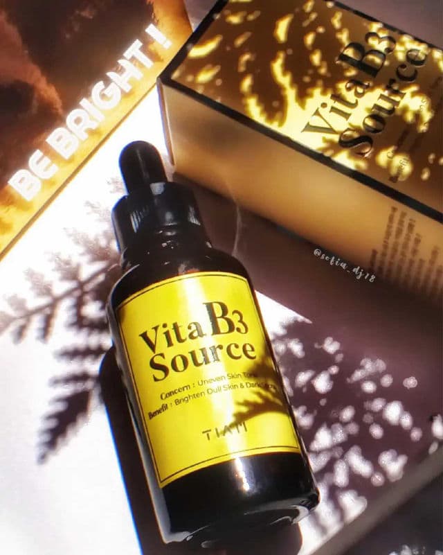 TIAM Vita B3 Source review photo by Sofiadj