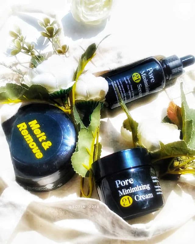 TIAM Pore Minimizing 21 Cream review photo by Sofiadj