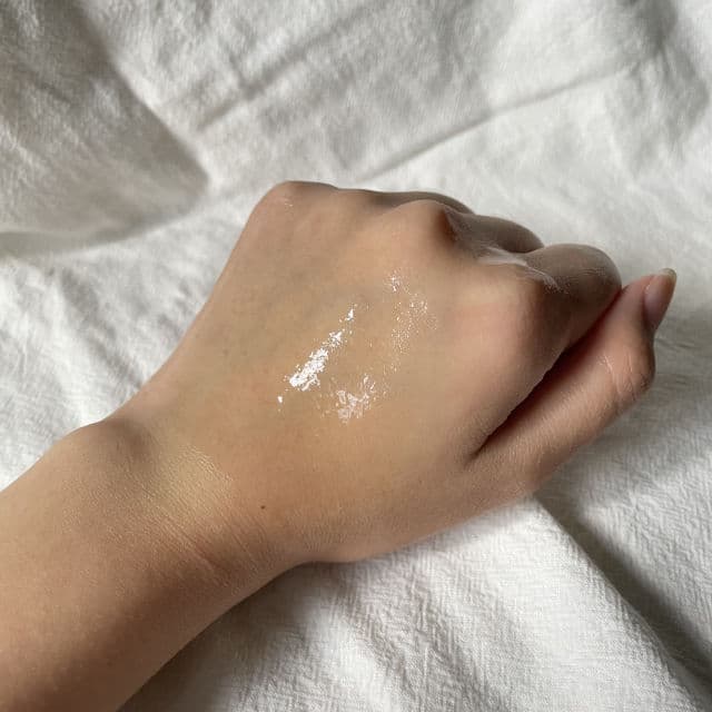 COSRX Advanced Snail Hydrogel Eye Patch review photo by Skincarewithtofu