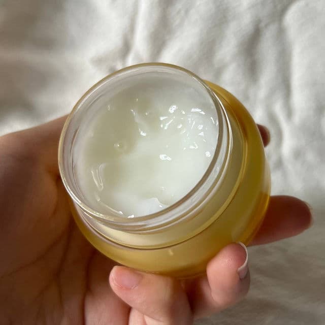 Hyggee Relief Chamomile Cream review photo by Skincarewithtofu