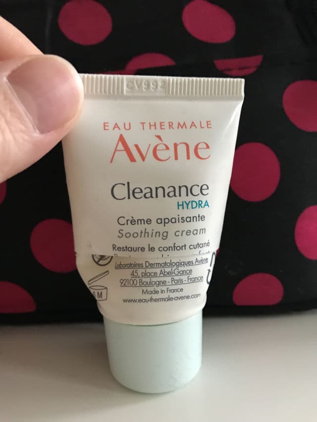 Avene Cleanance Hydra Soothing Cream review photo by norsh