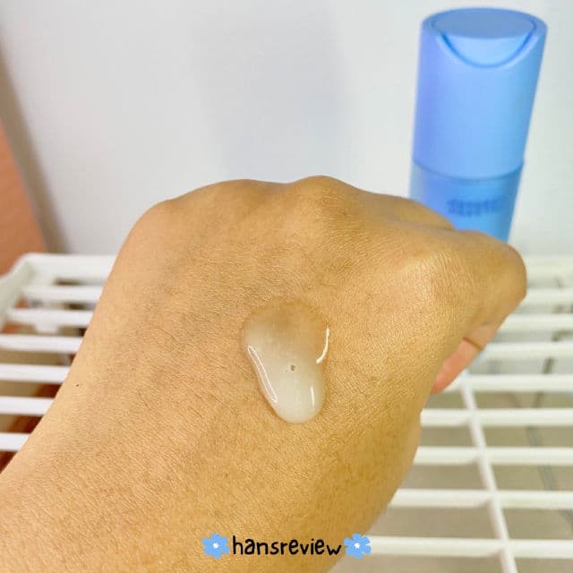 Nature's Palette Octa-Blu Skin Refining Serum review photo by gojeshani