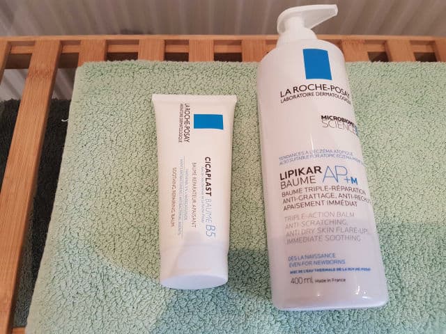 La Roche-Posay Cicaplast Baume B5 Repairing Balm SPF 50 review photo by mel24