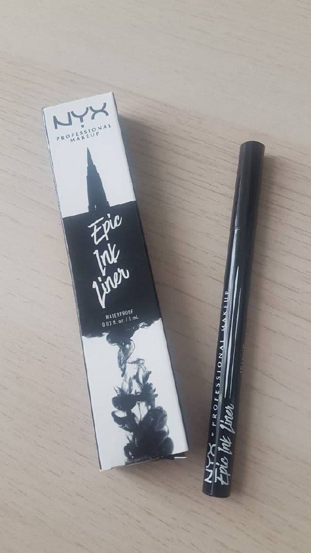 Nyx Cosmetics Epic Ink Liner review photo by mel24