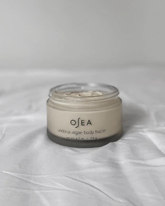 Osea Undaria Algae Body Butter review photo by honestcapture