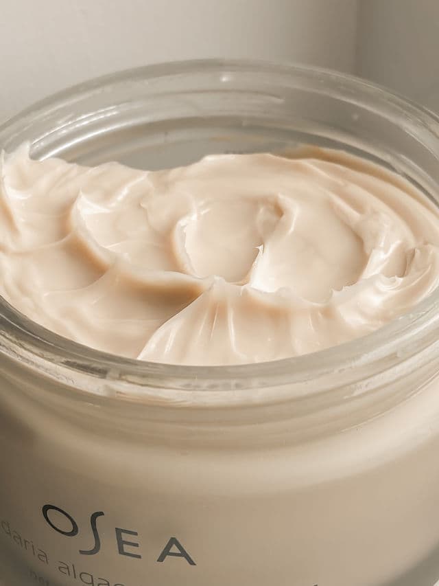 Osea Undaria Algae Body Butter review photo by honestcapture
