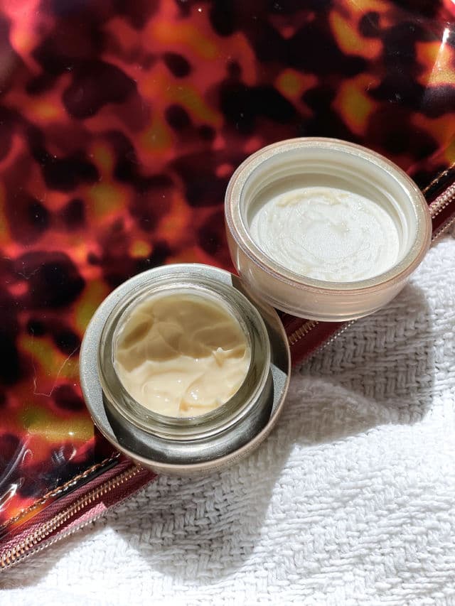 Shiseido Benefiance Wrinkle Smoothing Eye Cream review photo by k8k8