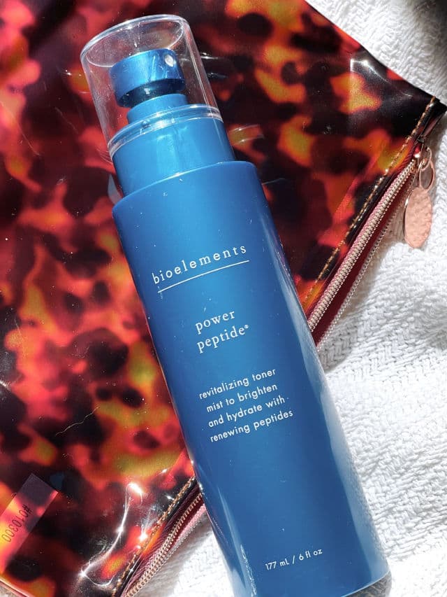 Bioelements Power Peptide review photo by k8k8