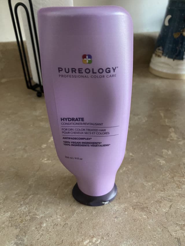 Pureology Hydrate Conditioner review photo by kimski
