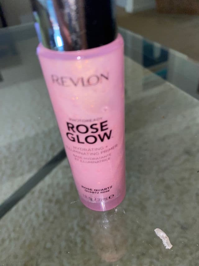 Revlon PhotoReady Rose Glow Hydrating & Illuminating Primer review photo by kimski