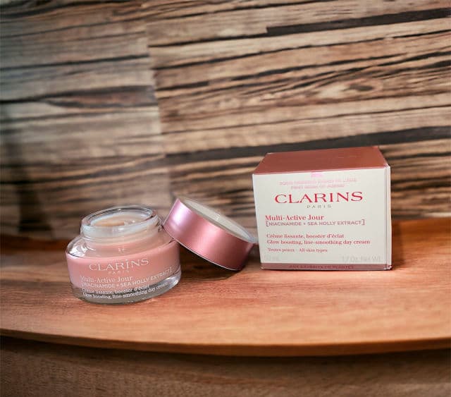 Clarins Multi Active Jour review photo by Belliott6