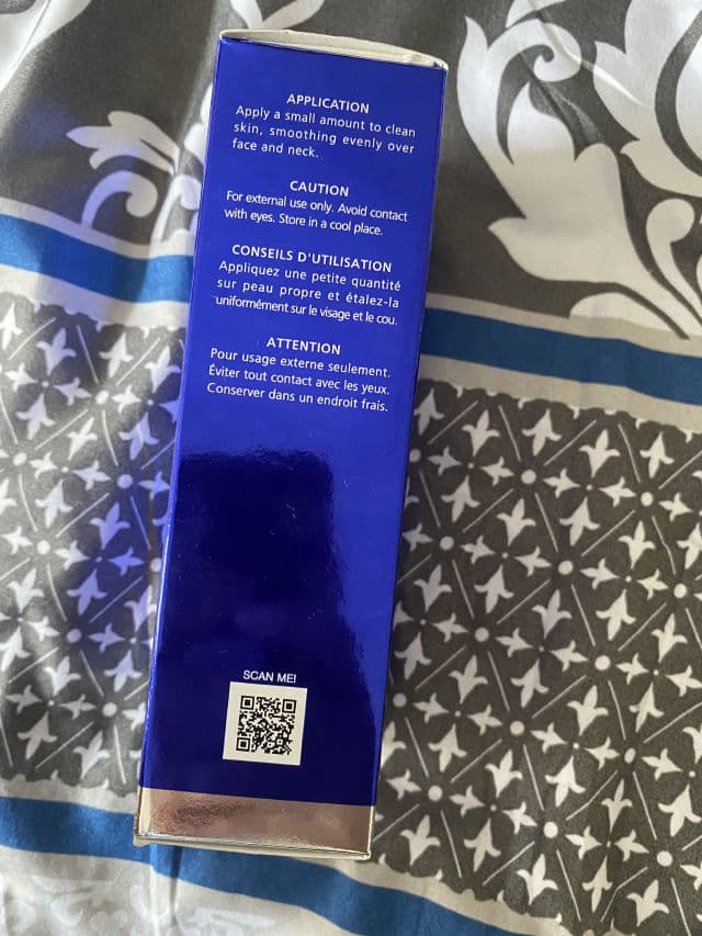 iS Clinical Reparative Moisture Emulsion review photo by aprilskintour