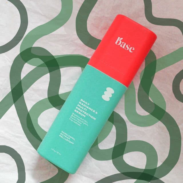 Base Daily Radiance & Multi Protection Serum review photo by Kinodake