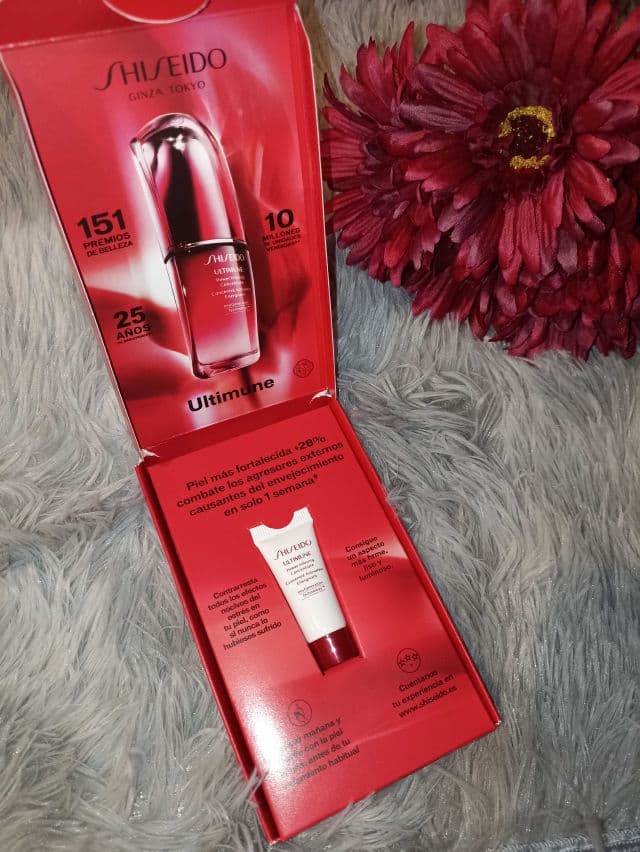 Shiseido Ultimune Power Infusing Concentrate review photo by Webmiscompritas