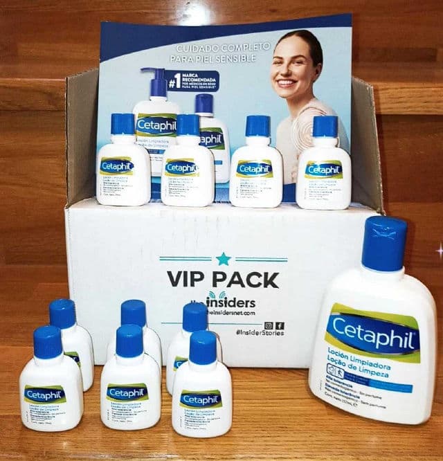 Cetaphil Daily Facial Cleanser for Normal to Oily Skin review photo by Webmiscompritas