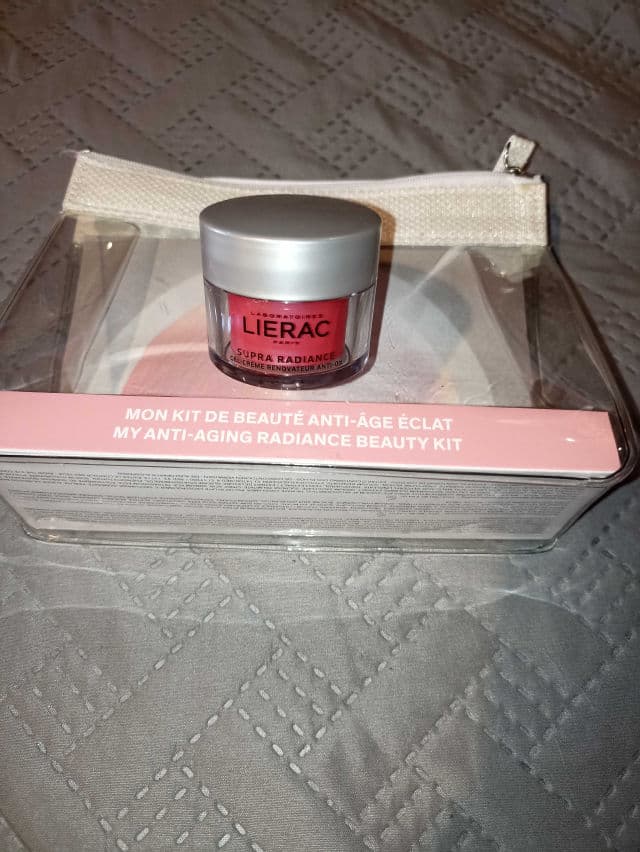 Lierac Supra Radiance Anti-Ox Renewing Cream-Gel review photo by Webmiscompritas