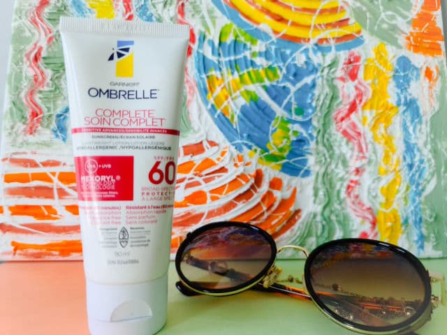Garnier Ombrelle Complete Body Face SPF 60 review photo by exquisiteexplorer