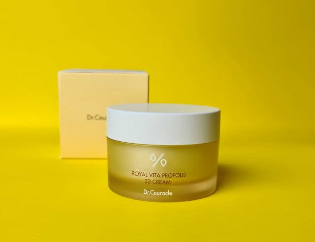 Royal Vita Propolis 33 Cream product review