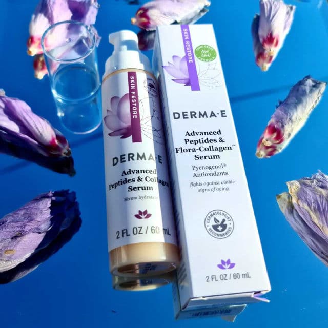 derma e Advanced Peptides & Collagen Serum review photo by exquisiteexplorer