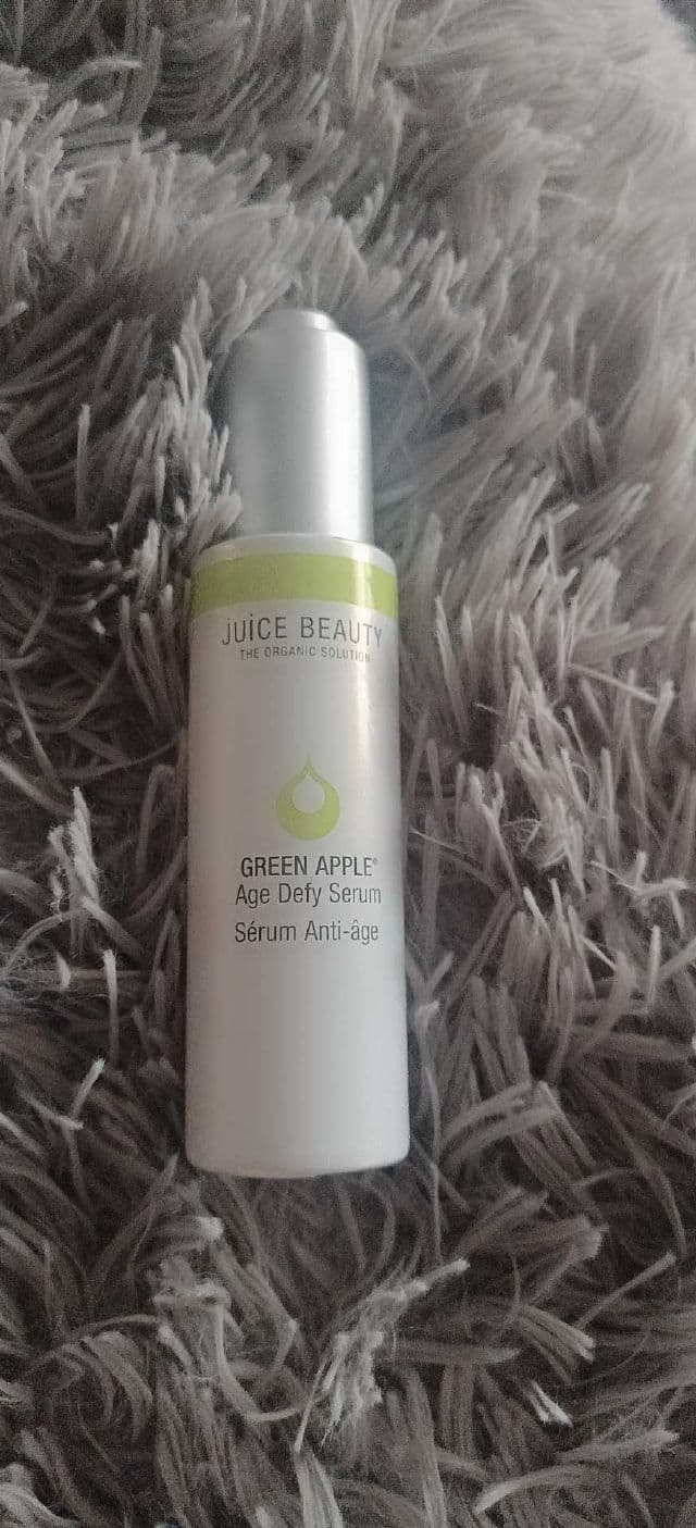 Juice Beauty GREEN APPLE Age Defy Serum review photo by Tigerlilygirl77