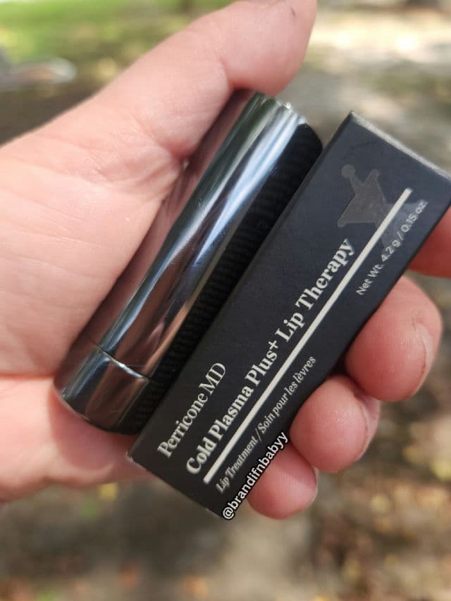 Perricone MD Cold Plasma+ Lip Therapy review photo by BrandiFnBabyy