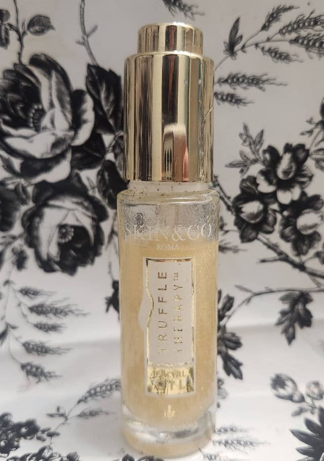 SKIN&CO Truffle Therapy Shimmering Facial Oil review photo by BrandiFnBabyy