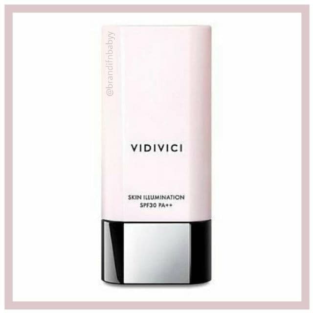 VIDIVICI Skin Illumination SPF 30 PA++  review photo by BrandiFnBabyy